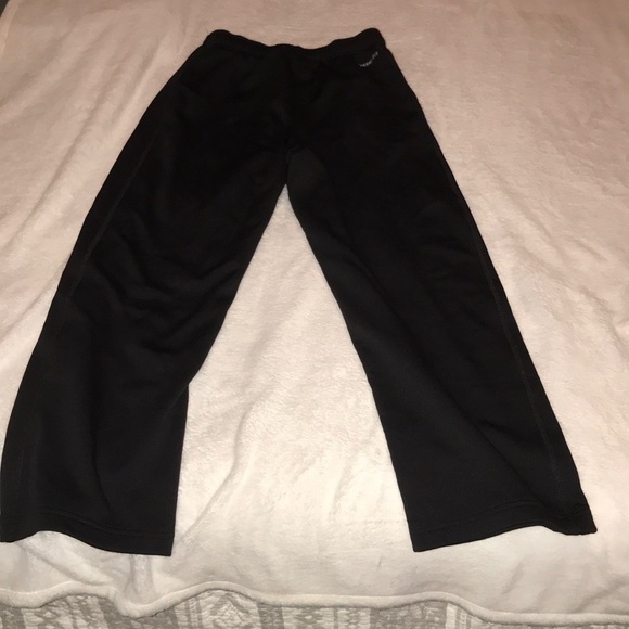 Nike dri-fit Black sweatpants - Picture 3 of 3